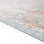 Tapis oriental bleu/Ivoire Adagio-2006448511