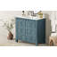 Meuble-lavabo 36 po avec lavabo en céramique-118354558