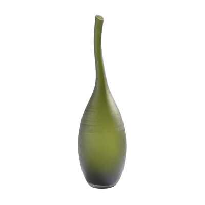 Bouteille à courbure
