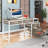 51''W Reversible Desk with Drawers-1717267281