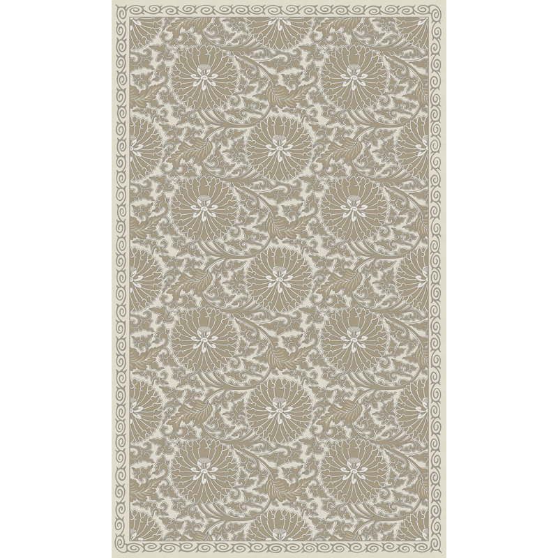 Tapis Alessandra, Rectangle 3 pi x 5 pi