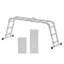 Metal Folding Multi-Position Ladder