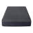 11" Green Tea Gel-Infused Memory Foam Mattress - Gray, Boxed for Elegance-322934980