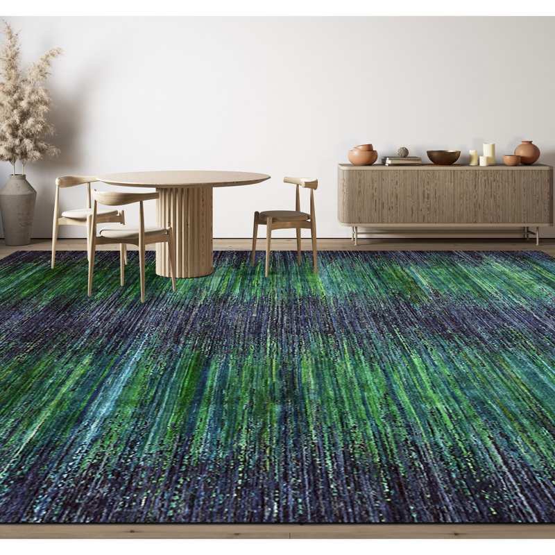 Canterbury Abstract Area Rug, Rectangle 12' x 15'