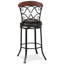 Tabouret de bar et de comptoir Teebar-1332297130
