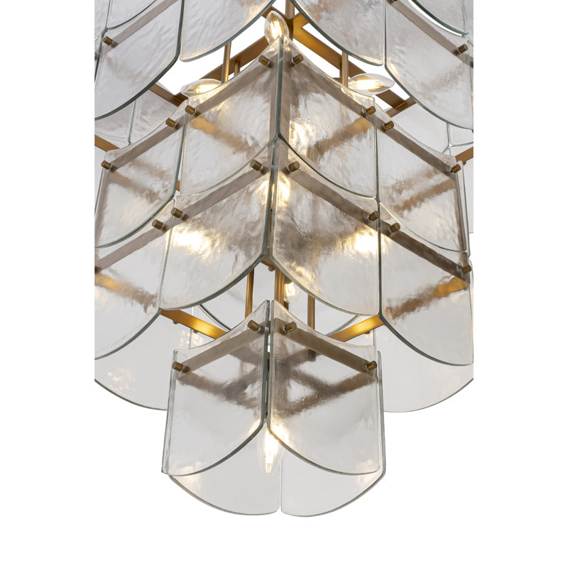 Kiori 22.75" 9-Light Pendant