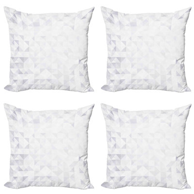 Ambesonne Square Pillow Cover