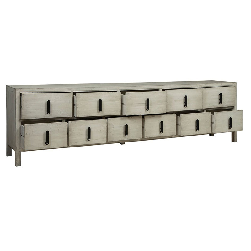 Bismark 114" Sideboard