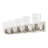 Yazlyn 5 - Light Dimmable Bath Bar-1645796549