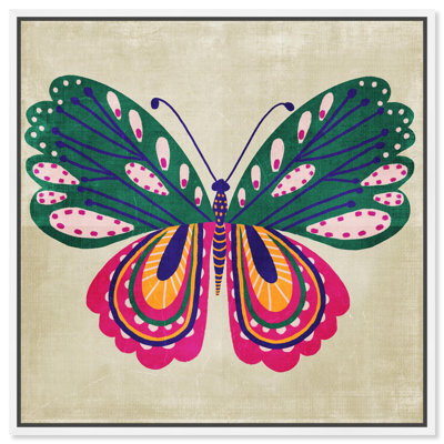 «Butterfly Wings» par Art Remedy