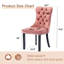 Modern Velvet Dining Chairs Dining Room Chairs-229798364-50794432-50794446
