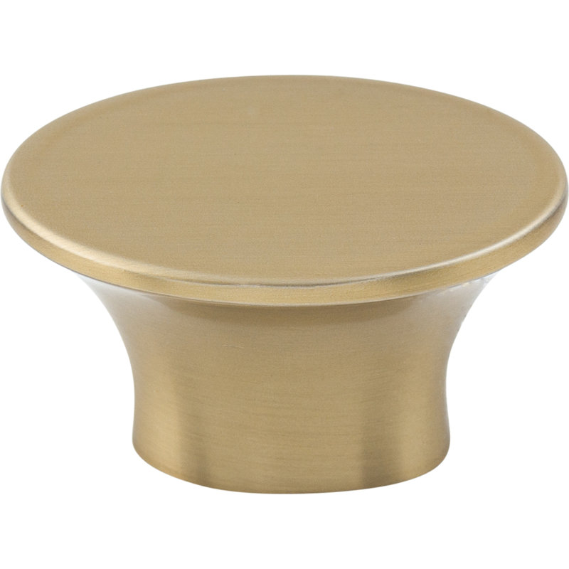 Barrington Edgewater 1 1/2" Length Oval Knob