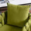 Chaise de salle à manger capitonnée-96841277