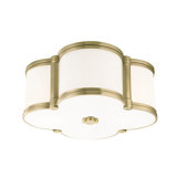 Chandler 2 - Light Flush Mount