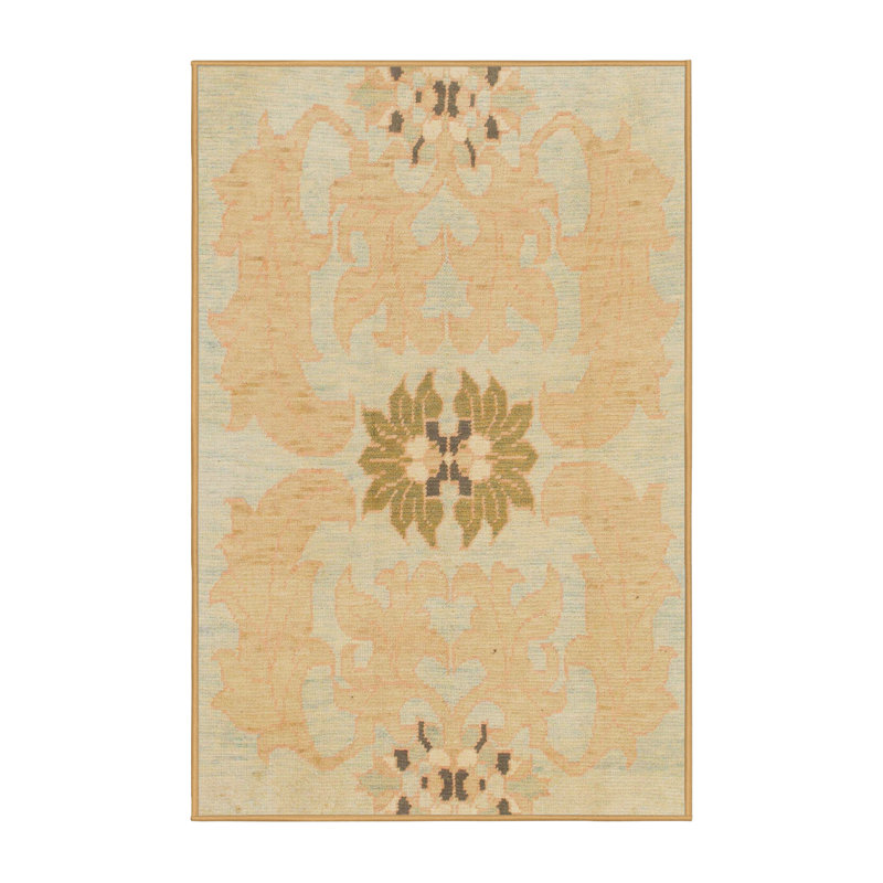 Tapis abstrait moderne 1235, Rectangle 8 pi x 12 pi