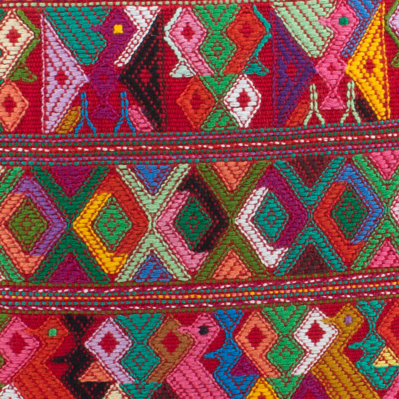 Maya Square Pillow Cover