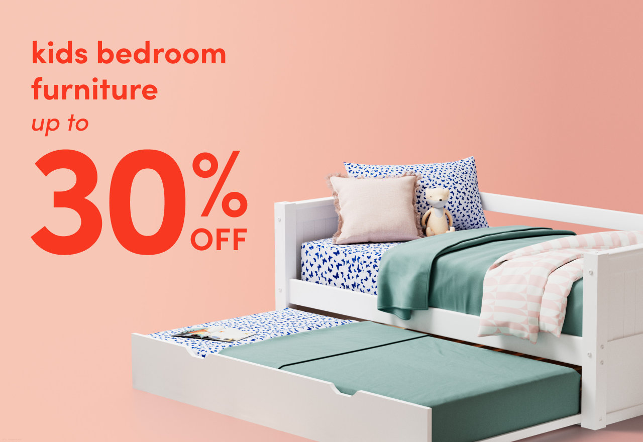 kids bedroom furniture clearance
