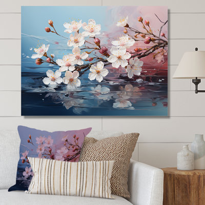 " Beautiful Apple Blossom Flower Tree "
