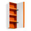 Ciacole 10.4'' W Mirrored Medicine Cabinet-9721216-42375212