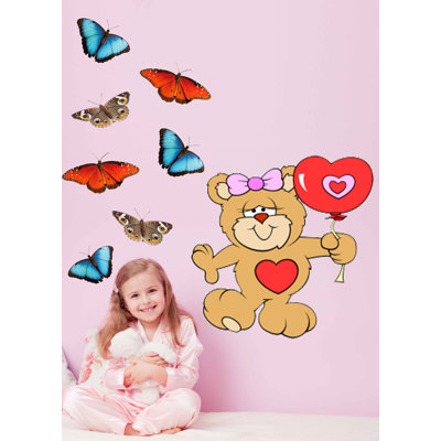 Adhésif décoratif Valentines