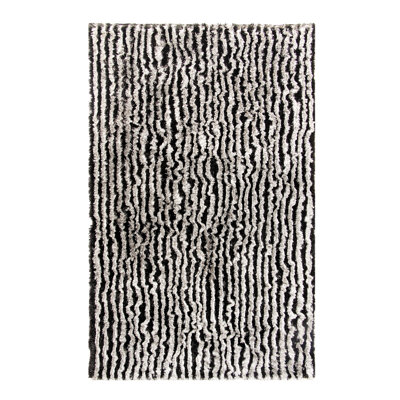 Safari Hand Tufted Striped Indoor Rug