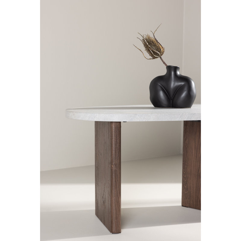 Damla End Table