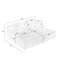 Canapé-lit Fluffy Modern-769391221
