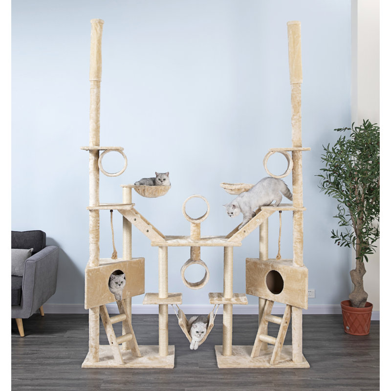Cat Tree, Beige