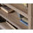 Brunoy 5 Shelf Bookcase Mo 3A-108658957