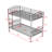 Grateron Twin over Twin Standard Bunk Bed by Isabelle & Max-78775047