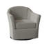Barry Swivel Barrel Chair-2145135764