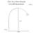 Noland Arched Floor Lamp-16777442