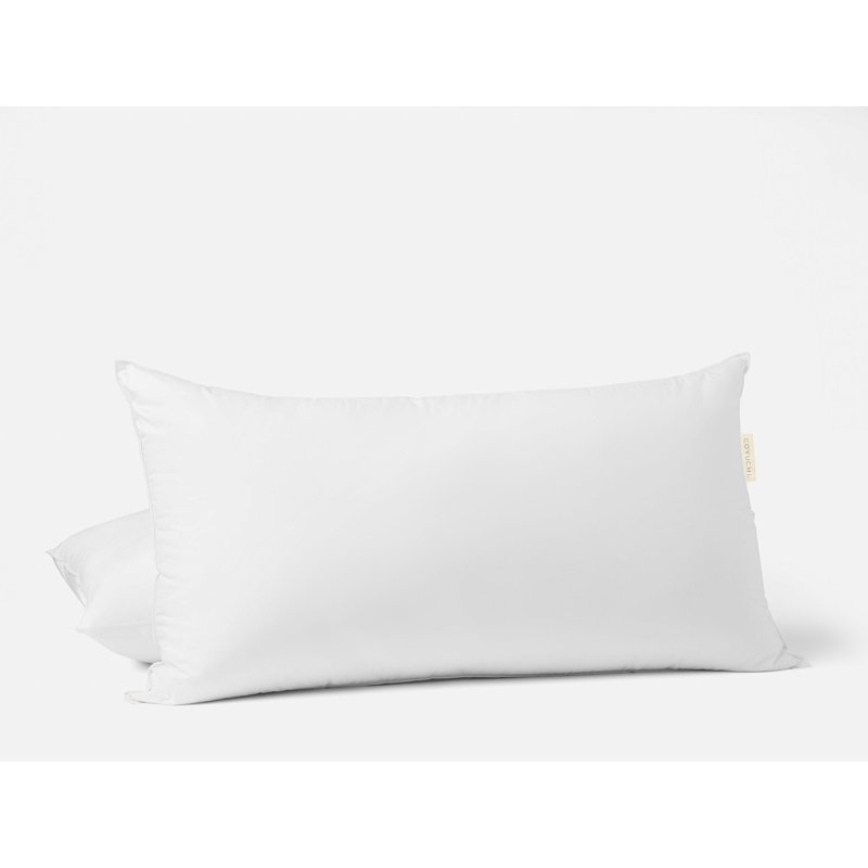 Down Pillow Insert White, King
