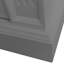Beven 240cm H x 100cm W Library Bookcase-1164128534