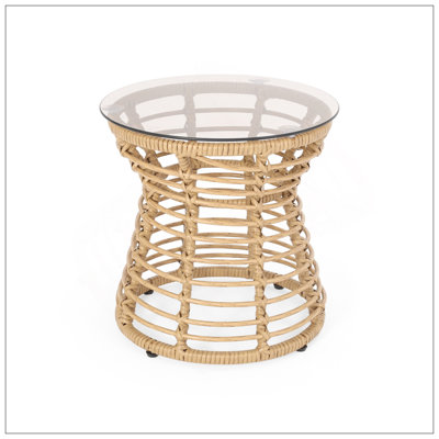 SAN PEDRO SIDE TABLE