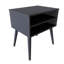 Table de chevet à deux tablettes Boyd Sleep Ragusa-1441573797