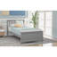 Lit plateforme Wood
