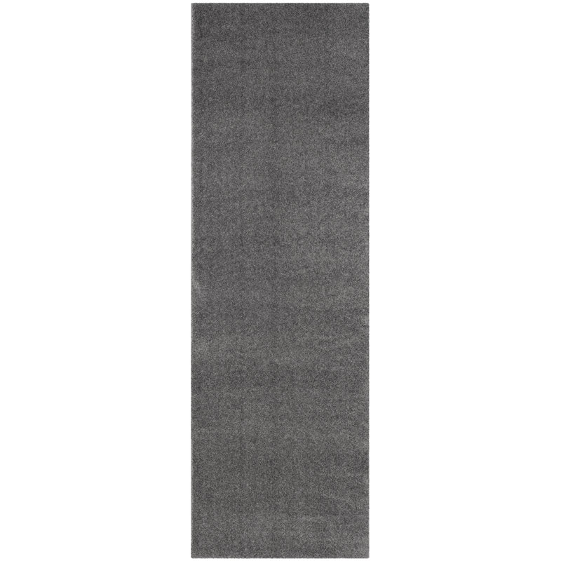 Wiley Grey Rug, Runner 69 x 213 cm