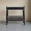 Console en rotin et bambou Lily avec tablette-830605161