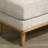 Rudi Upholstered Ottoman