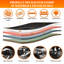 Chaise de bureau ergonomique en similicuir Kappello-1575170060-1575170063