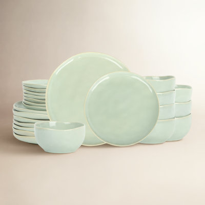 Mirella Stoneware Dinnerware Set