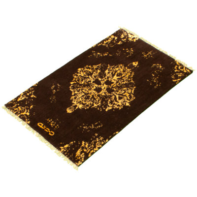 Alisha-Mae Wool Oriental Indoor Rug