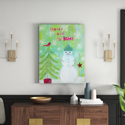 Jill Lambert - Wrapped Canvas Print