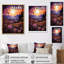 Enchanted Fields Sunflowers sur impression sur toile-1856942442-1856942439