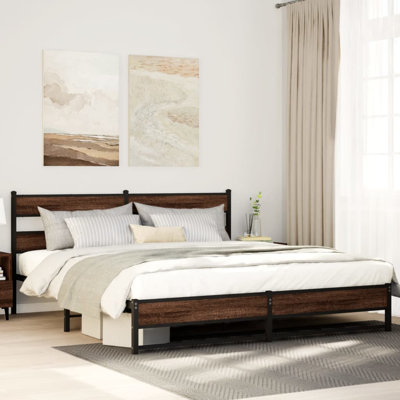Albarracin Metal Bed