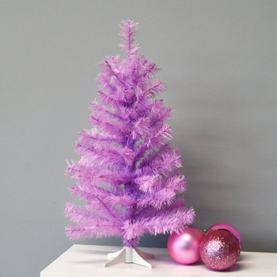 2 pi Arbre avec support blanc