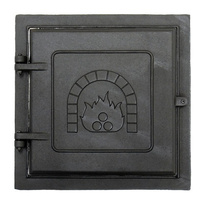 Iron Fire Back