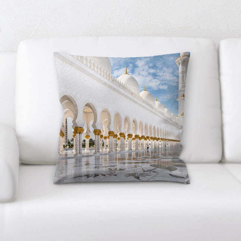 Coussin mosque