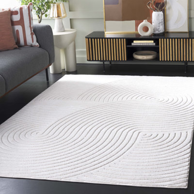 Alis Geometric Area Rug
